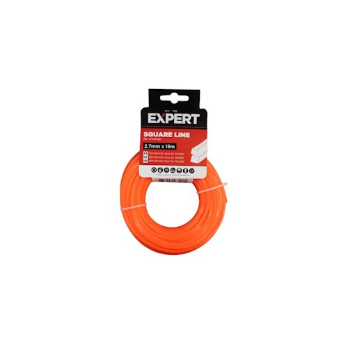 Expert silk za trimer četvrtasta nit 2.7mmx15m 67774 Cene
