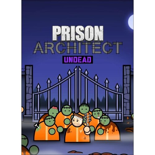 Steam Prison Architect - Undead (DLC) (PC) Key GLOBAL Cene