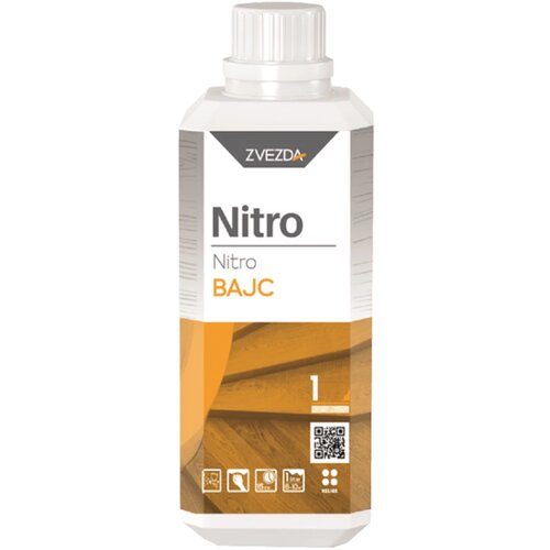 Zvezda Nitro bajc 1l Tik Cene