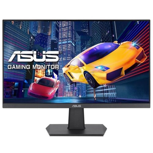 Asus 27&amp;quot; monitor VA27EHF 100HzIPS,FHD,1ms,250cd,HDMI,VESA 100x100,Frameless,Flicker Free, Boja crna Slike