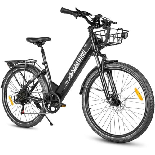  Elektricni bicikl Samebike RS-A01 Pro-T crni Cene