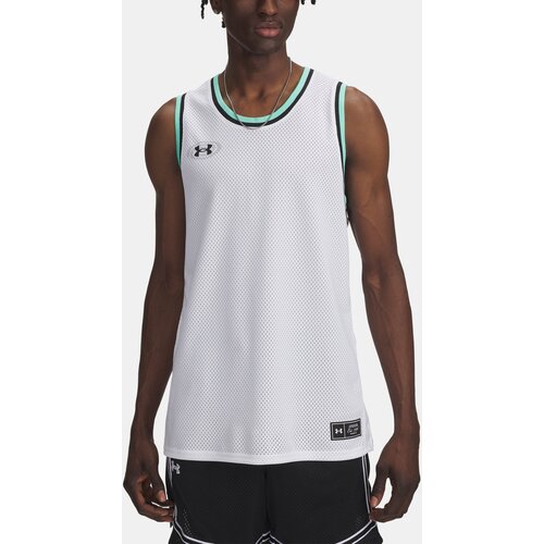 Under Armour Men's tank top Zone Pro Mesh Tank Graphic - Men's Cene