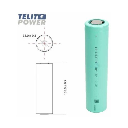 Topband ( 4745 ) baterija lifepo4 tb-33138-he a grade 3.2v 15ah Cene