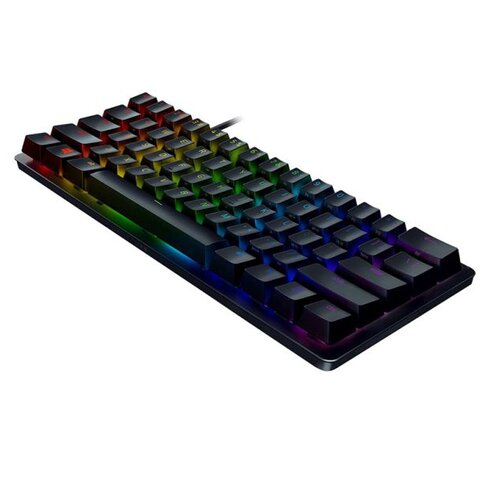  Tastatura Razer Huntsman Mini - 60% Optical Gaming Keyboard (Linear Red Switch) RZ03-03390200-R3M1 Cene