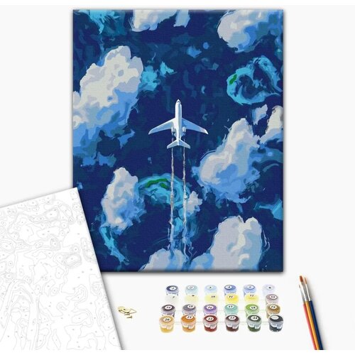  Slika za samostalno slikanje - Flight into the unknown 40x50 Cijene