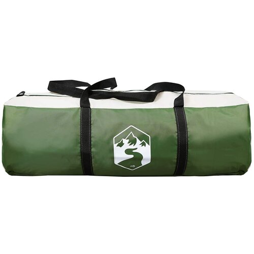  Kabinski &amp;scaron;ator s krovom Zelena 400 x 210 x 180 cm Poliester Slike