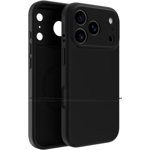  xingqiuweishi maska za mobilni telefon iphone 17 pro max, crna Cene