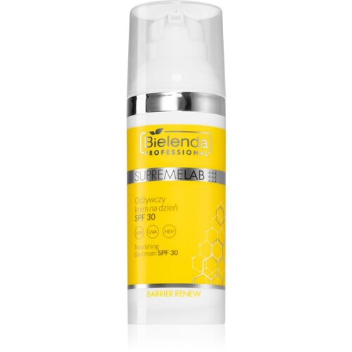 Bielenda Professional Supremelab Barrier Renew hranjiva dnevna krema SPF 30 50 ml Slike