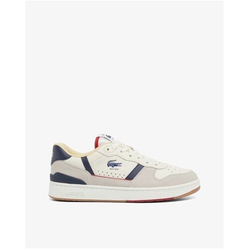 Lacoste 48SMA0103 T CLIP Bijela Slike