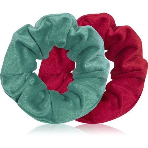 Notino Grace Collection Velvet scrunchies gumice za kosu Slike