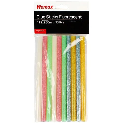 Womax Patroni fluorescentni 11.2X200mm set 10/1 Cene
