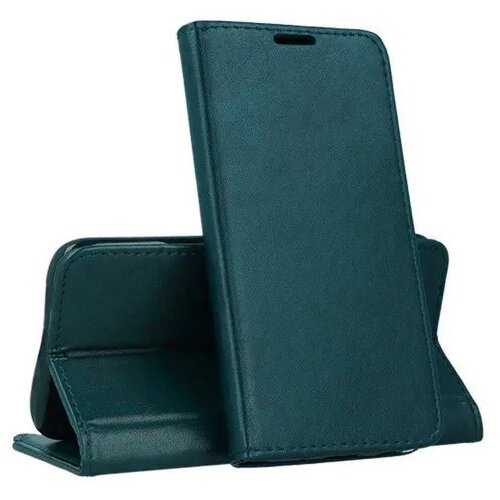  Premium preklopna torbica iphone 14 pro max - zelena Cene