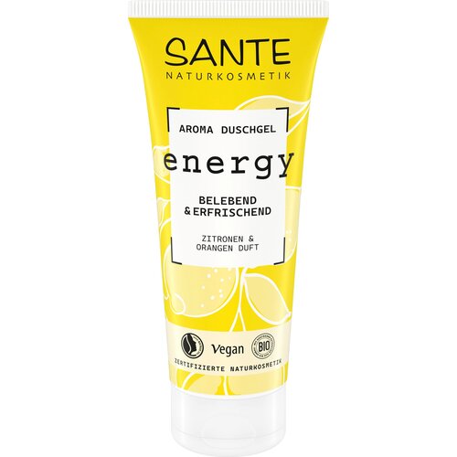 Sante Energy Aroma gel za prhanje - 200 ml Cene