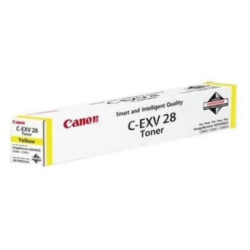  Canon C-EXV28Y rumen/yellow (2801B002AA) - original