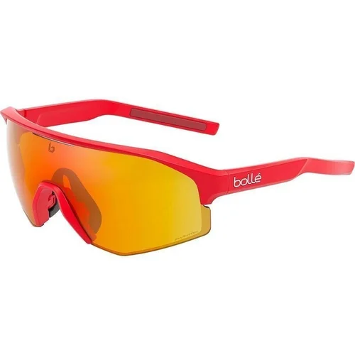 Bollé Lightshifter XL Red Matte/Phantom Brown Red Photochromic