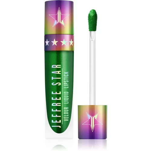 Jeffree Star Cosmetics Psychedelic Circus tekoča šminka odtenek Lizard Jewel 5,6 ml