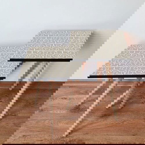 Hanah home set klub stočića 2Shp388, 2 komada, Sivi Cene