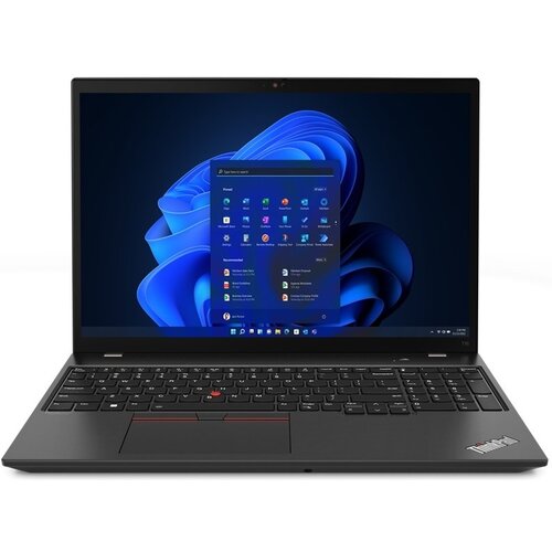 Lenovo ThinkPad T16 G1 Laptop, 16" WUXGA, i5-1240P, 32GB, 512GB SSD, Win11Pro, Crni Cene