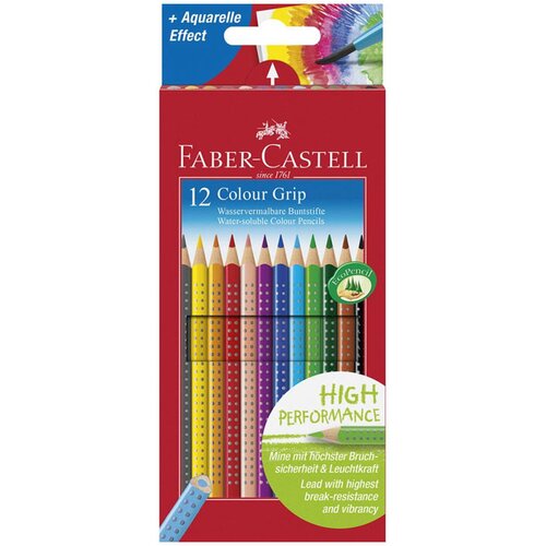 Faber-Castell barvice Grip, 12 kosov Cene