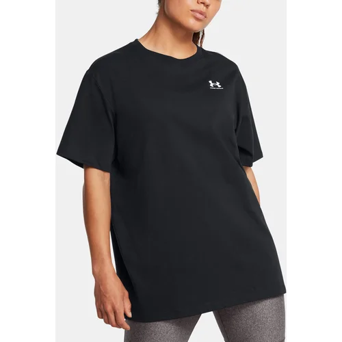 Under Armour Women's T-shirt UA W BFOS LOGO TEE SS - Women's