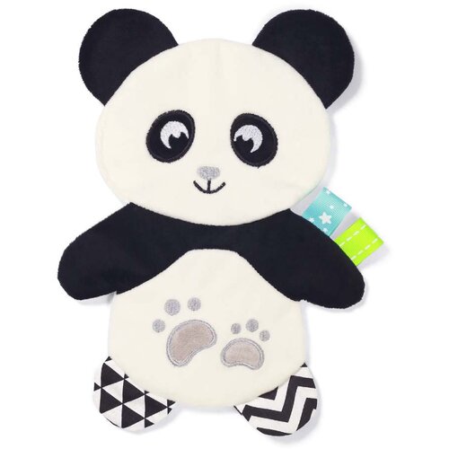 BabyOno Toy Polly Panda kontrastna igrača šušteča 3m+ 1 kos Cene