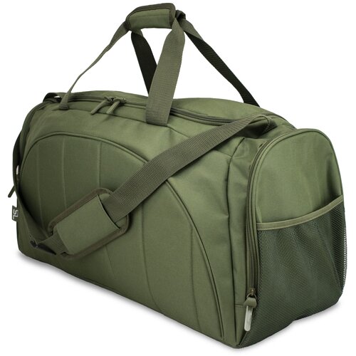 Semiline Unisex's Fitness_Travel Bag A3029-3 Cene