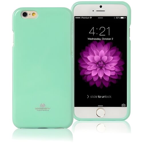 Mercury Futrola Jelly za Xiaomi Mi 6 - Tirkizna Cene