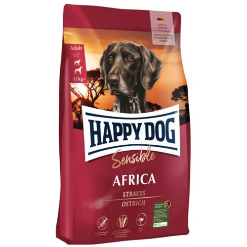 Happy Dog hrana za pse africa supreme 12,5kg 19KROHD000114 Slike