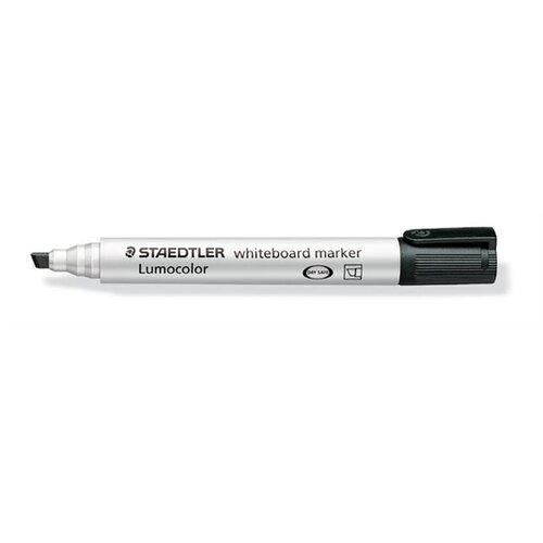 Flomaster marker za bijelu ploču staedtler 351, crna Slike