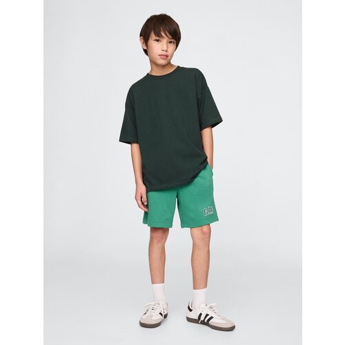 GAP Kids' Shorts with Logo - Boys Cene