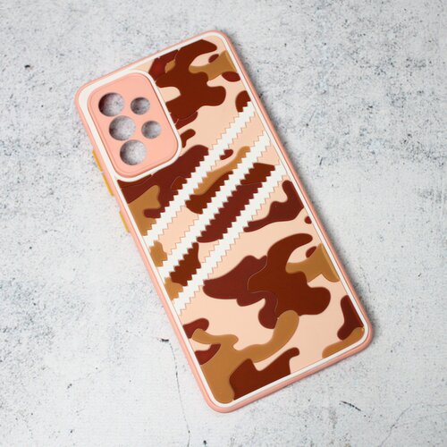  Maska luxury army za samsung A725F/A726B galaxy A72 4G/5G (eu) roze Cene