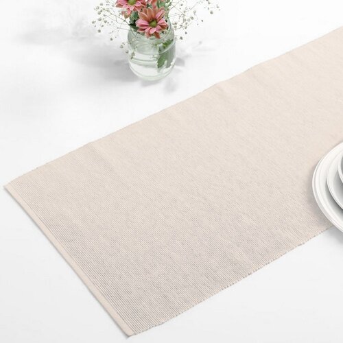 ESSENZA COOK Nadstolnjak RIB sort 38x120 cm Slike