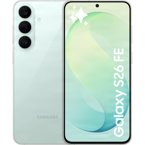 Samsung Galaxy S26 FE 8GB/256GB Pistachio Cene