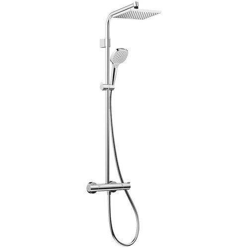 Hansgrohe Sistem za tu&scaron; Moventa E 230 (&Scaron;tevilo vrst curkov: 1 kos) Cene