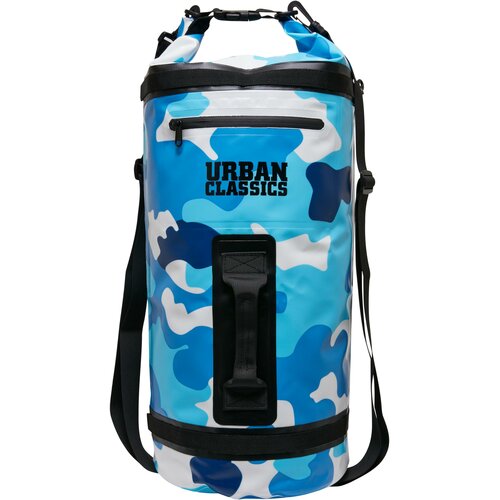 Urban Classics Accessoires bluewhitecamo adventure dry backpack Cene