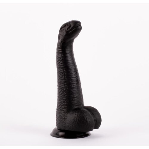 Love X-MEN David's 12.4inch Cock Black XMEN000255 Cene