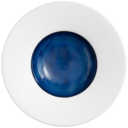 Le Coq krožnik Pasta Bowl Abyssos 30,5xh6,5cm, okrogel, belo Cene