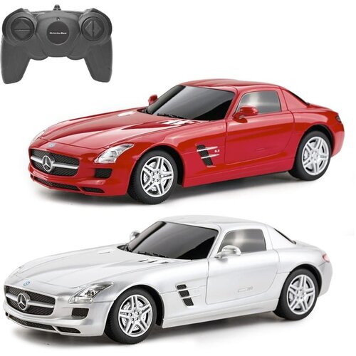 Mercedes AUTO R/C 1:24 Mercedes-Benz SLS AMG 40100 Cene