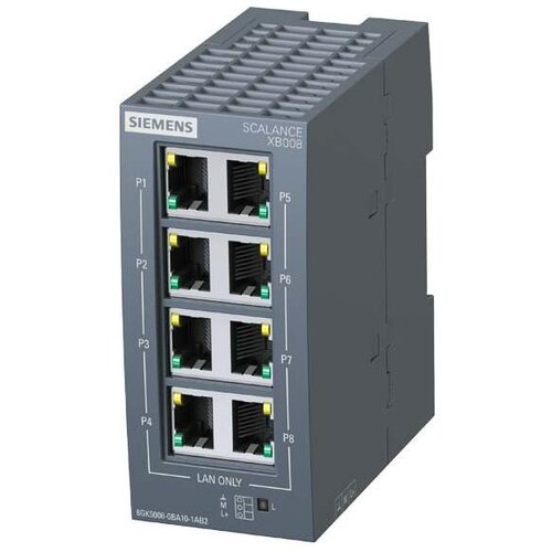 Siemens Dig.industr. Scaliance XB008 6GK5008-0BA10-1AB2, (20664803) Cene