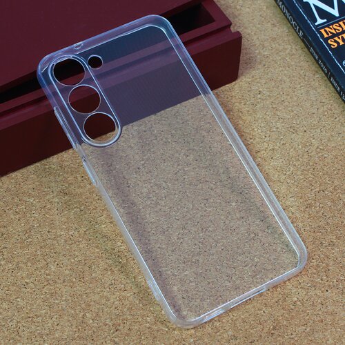  Maska za telefon silikonska Ultra Thin za Samsung S911B Galaxy S23 transparent Cene