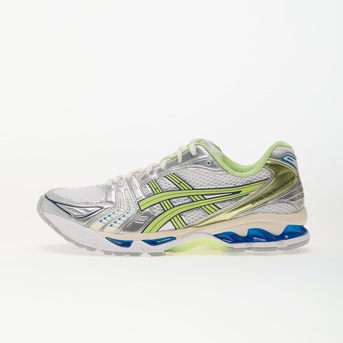 Asics Sneakers Gel-Kayano 14 White/ Lime Green EUR 40.5 Cene