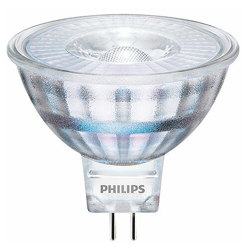 Philips PS787 led sijalica 4,4W (35W) MR16 GU5.3 cw 4000K 36D rf nd SRT4 Slike