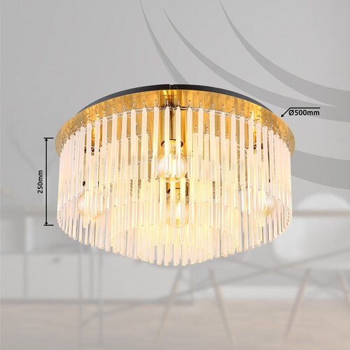 Globo STROPNA SVETILKA 25/50 cm Cene