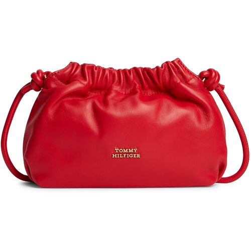 Tommy Hilfiger Vrečasta torba rdeča Cene