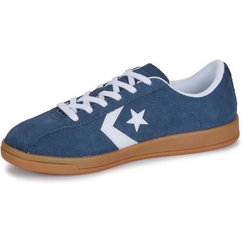 Converse Nizke superge CLASSIC TRAINER SUEDE Modra Slike