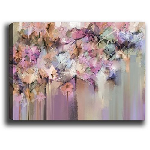 Wallity dekorativna slika kanvas tablo (70 x 100) 52 Slike