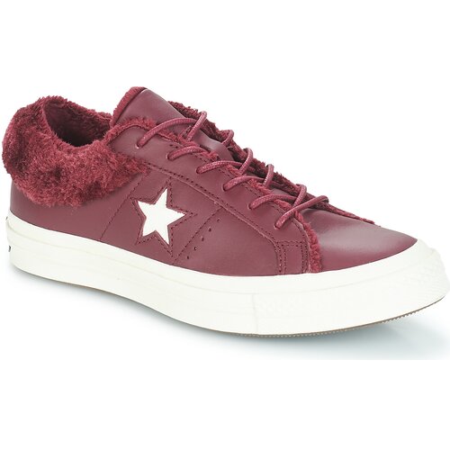 Converse ONE STAR - OX Crvena Cijene