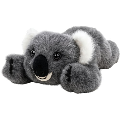 Pli&amp;scaron;ana igračka Koala 30cm - siva Slike