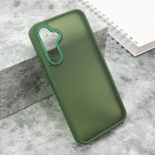  Maska Shine edge za Samsung A546B Galaxy A54 5G/ zelena Slike