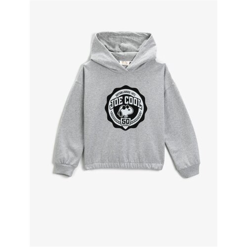 Koton Sweatshirt - Gray - Regular fit Slike